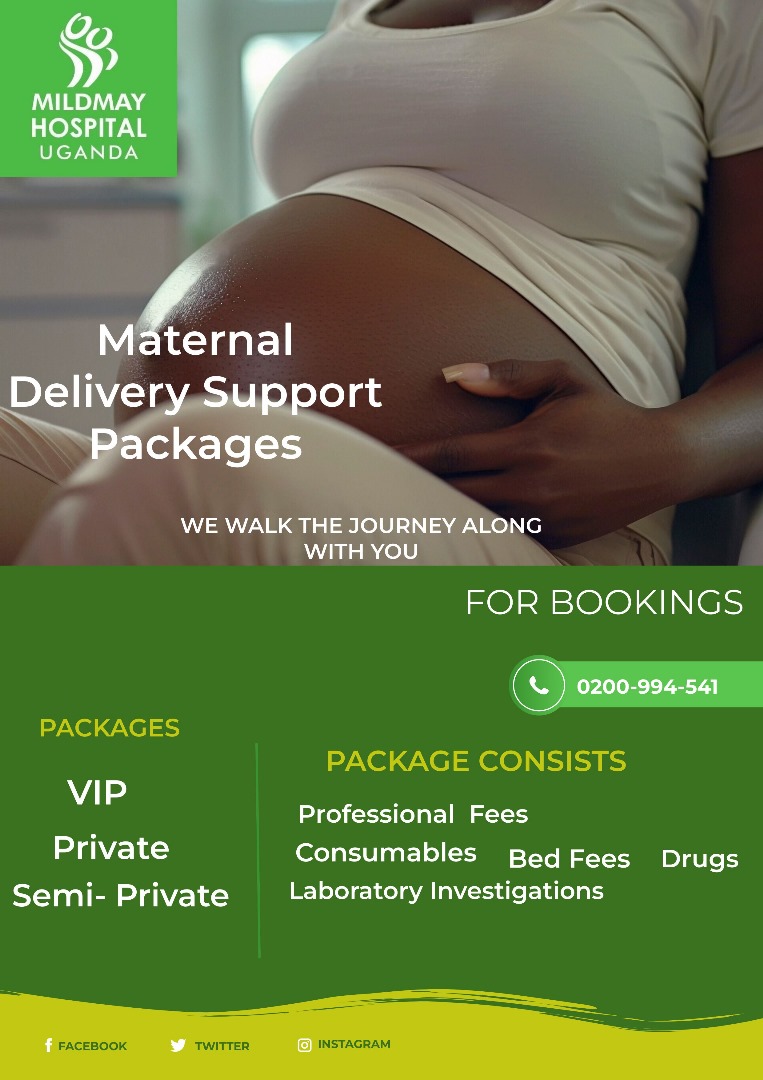 ✨ Expecting a little one? Our Maternity Packages are designed with you in mind from prenatal care to safe delivery and postnatal support. Because every mother deserves the best care. 💕 #MaternityCare #SafeDelivery #MotherhoodJourney