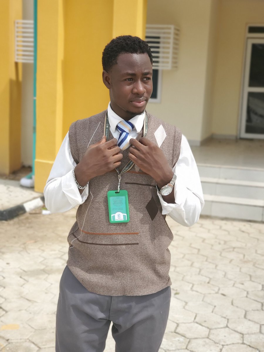 John K. Olusegun tweet media