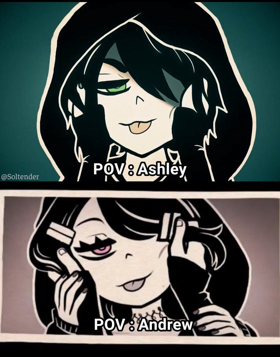 EdiJanuari5's tweet photo. Credit to @Soltender
How Each Boths Kiss Firsts
#memesdaily #tcoaal #tcoaaltwt
#thecoffinofandyandleyley #thecoffinofandyandleyleyfanart #soltender https://t.co/v571hqWawn