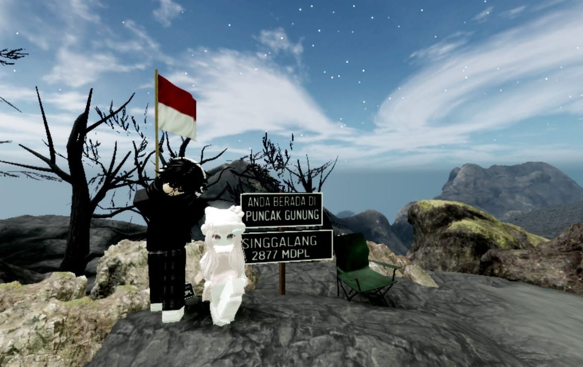 ak udh, kalian kpn😋