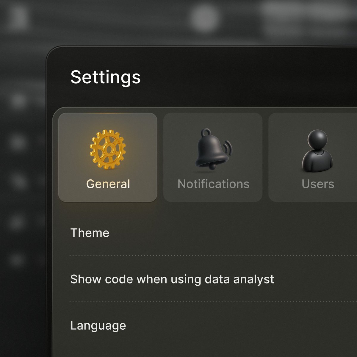 yeah probably gold-3d-icon for an active status is a bit much 😄

3D icons generated using <a href="/AskFiko/">Fiko</a>