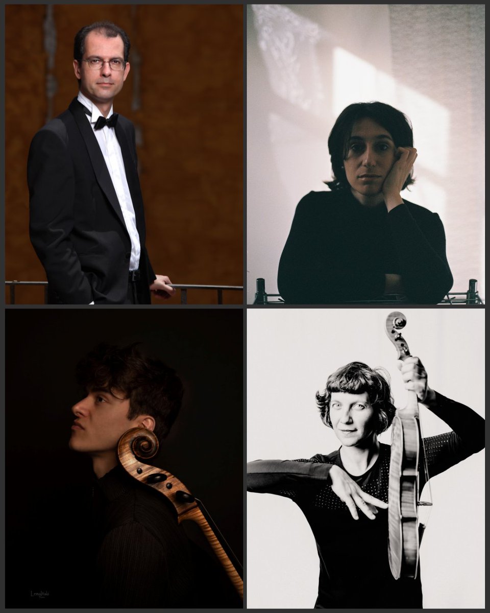 BCN Clàssics 🎼 (@bcnclassics) on Twitter photo El Petit Palau al <a href="/palaumusicacat/">Palau de la Música Catalana</a> serà un dels espais que acollirà la 5ª edició del cicle Km0 ❤️
Els pianistes <a href="/mqvillalba/">miquel villalba</a> i <a href="/LluisaEspigole/">Lluïsa Espigolé</a>, el violoncel·lista Guillem Gràcia i la viola <a href="/annapuig82/">Anna Puig</a> seran els convidats d'oferir-nos aquests concerts de proximitat tan especials💥 El Petit Palau al <a href="/palaumusicacat/">Palau de la Música Catalana</a> serà un dels espais que acollirà la 5ª edició del cicle Km0 ❤️
Els pianistes <a href="/mqvillalba/">miquel villalba</a> i <a href="/LluisaEspigole/">Lluïsa Espigolé</a>, el violoncel·lista Guillem Gràcia i la viola <a href="/annapuig82/">Anna Puig</a> seran els convidats d'oferir-nos aquests concerts de proximitat tan especials💥