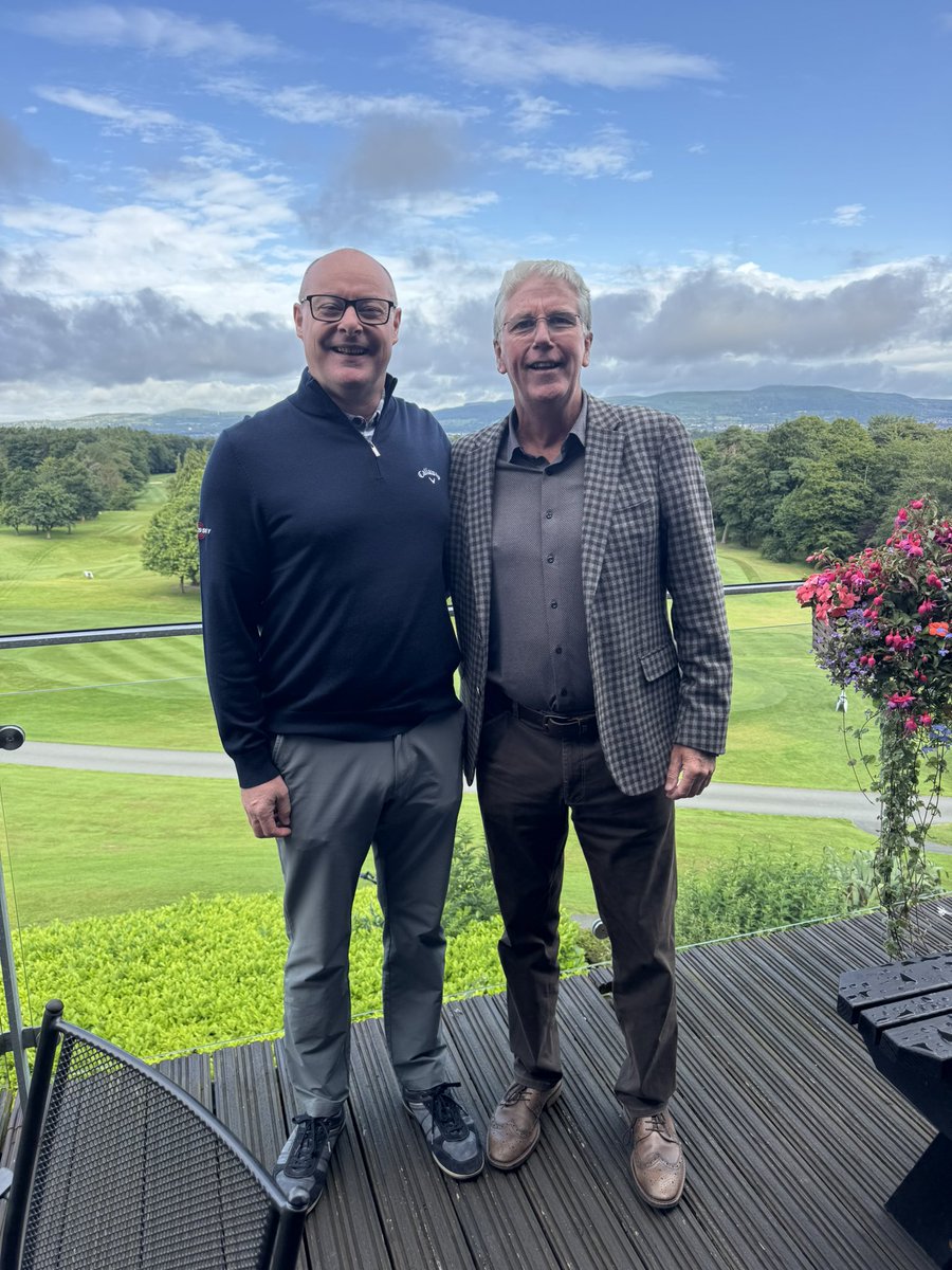 Niavac AV (@niavac) on Twitter photo Good luck to everyone playing in <a href="/TyroneGAALive/">Tyrone GAA</a> golf day <a href="/BelvoirParkGolf/">Belvoir Park GC</a> Hopefully the weather will hold.
Course looks magnificent ! Good luck to everyone playing in <a href="/TyroneGAALive/">Tyrone GAA</a> golf day <a href="/BelvoirParkGolf/">Belvoir Park GC</a> Hopefully the weather will hold.
Course looks magnificent !