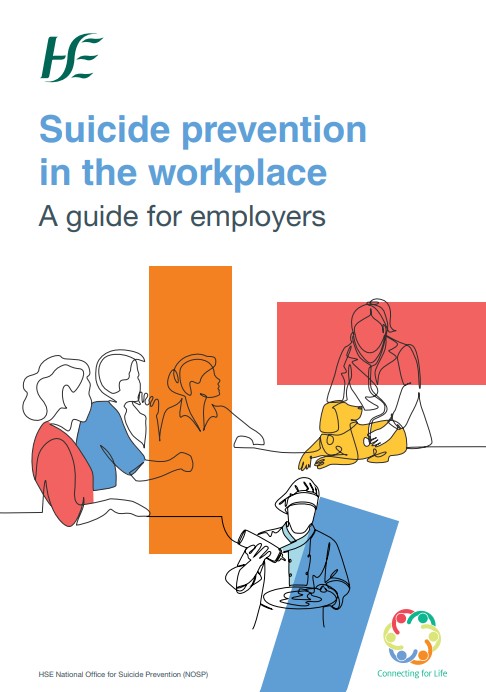 WestBeWell1's tweet image. NEW RESOURCE: "Suicide Prevention in the Workplace - A Guide for Employers" was compiled by the @NOSPIreland to provide practical information to build the capacity of workplaces to respond to people experiencing suicidal thoughts and behaviours: westbewell.ie/2025/07/03/sui…