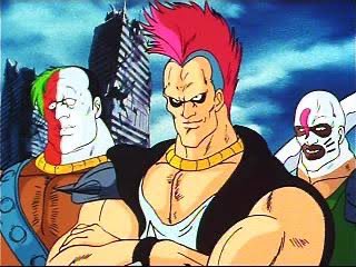 はwwwラオウ外伝あまりに酷すぎて悪党コレなのガチ無理wwww
野党は2〜3枚目のコイツらしか受け付けてません。