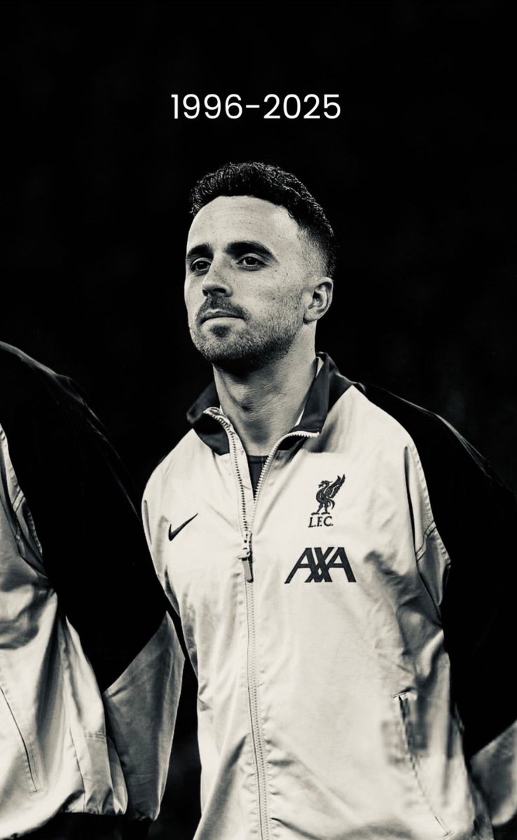 Better than Figo don’t you know. Rest easy young man. #YNWA 💔