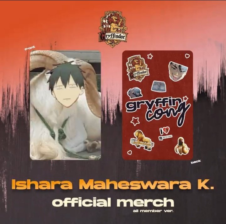 ini kambing siapa? tolong karungin.