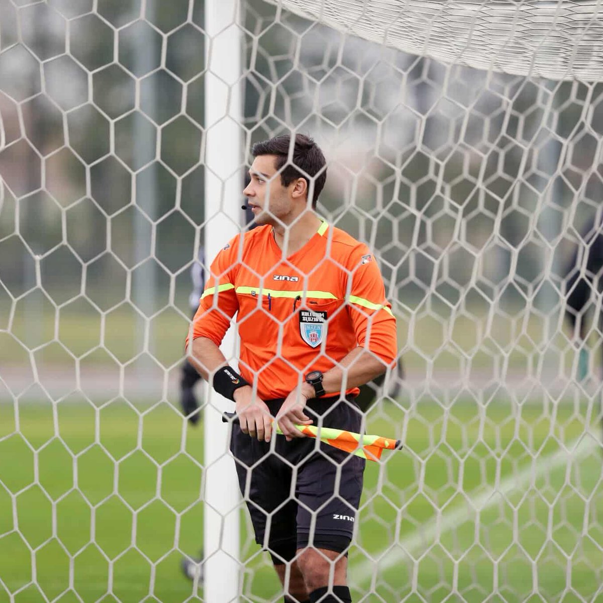 malopolski_zpn's tweet photo. Sędzia Daniel Ogiela dołącza do II grupy asystentów szczebla centralnego! 🆙 W minionym sezonie uczestniczył w programie CORE Assistant Referee @pzpn_pl  i sędziował mecze Betclic 3. Ligi 🔙

𝗚𝗿𝗮𝘁𝘂𝗹𝘂𝗷𝗲𝗺𝘆 i życzymy powodzenia! 💪⚽ https://t.co/BtcGZRZtgT