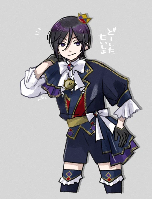 私は WITHキャストが発表された時に(cv:山下誠一郎)を見て己の旦那だ!と思って興奮してたんだけど令和7年になってまさか(cv:山下誠一郎)以外に共通点生まれてくると思わなかった… どうですか薬研の審神者の皆様…
