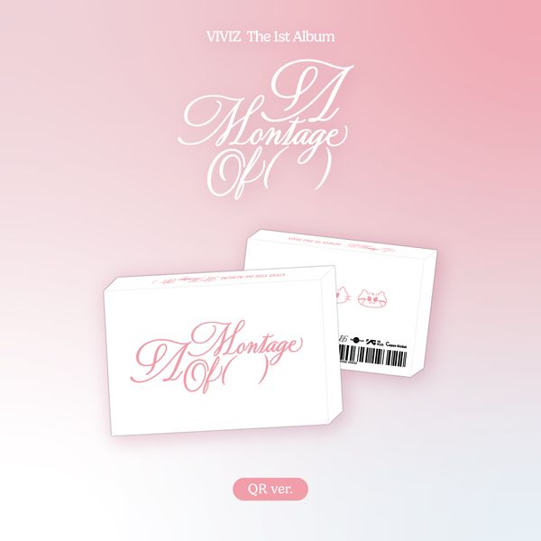 MYBuddyShine's tweet photo. [MY GO] VIVIZ 1st Album 'A Montage of ( )' 

DEADLINE 7 JULY, 9PM  

VIVID/DAYZ - RM76 
LOVE - RM85 
QR - RM 53

🚚 RM8.50 (WM), RM16, 1KG (EM)

📌No 2nd payment needed 
▪️ETA 2 to 3 weeks 
✅ Accept 1st payment 
✅ POB 

Order ➡️ https://t.co/axV9e80CRR
#pasarviviz #pasargfriend https://t.co/eRENJ0UM7h
