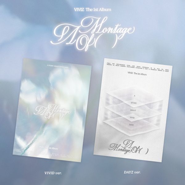 MYBuddyShine's tweet photo. [MY GO] VIVIZ 1st Album 'A Montage of ( )' 

DEADLINE 7 JULY, 9PM  

VIVID/DAYZ - RM76 
LOVE - RM85 
QR - RM 53

🚚 RM8.50 (WM), RM16, 1KG (EM)

📌No 2nd payment needed 
▪️ETA 2 to 3 weeks 
✅ Accept 1st payment 
✅ POB 

Order ➡️ https://t.co/axV9e80CRR
#pasarviviz #pasargfriend https://t.co/eRENJ0UM7h