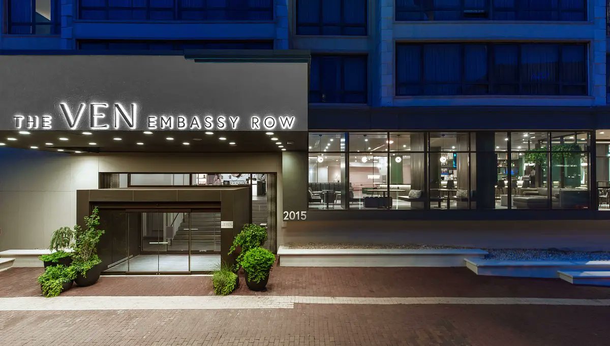 greatEvent_'s tweet image. Host your next DC-level event at The Ven at Embassy Row 🌟 A chic, sophisticated venue on Massachusetts Ave—perfect for intimate weddings, high-profile gatherings, and unforgettable vibes in the capital! 🇺🇸✨
🔗 greatevent.com/venues/distric…
#DCLife #EmbassyRow #EventGoals