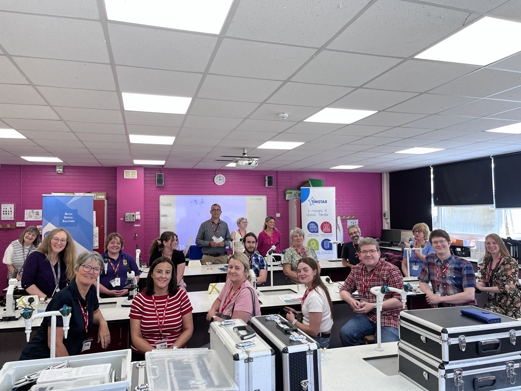 Another snapshot from the Rastrick Technician Event yesterday 📸

We really enjoyed meeting you all, and we hope that you found the workshop useful✨