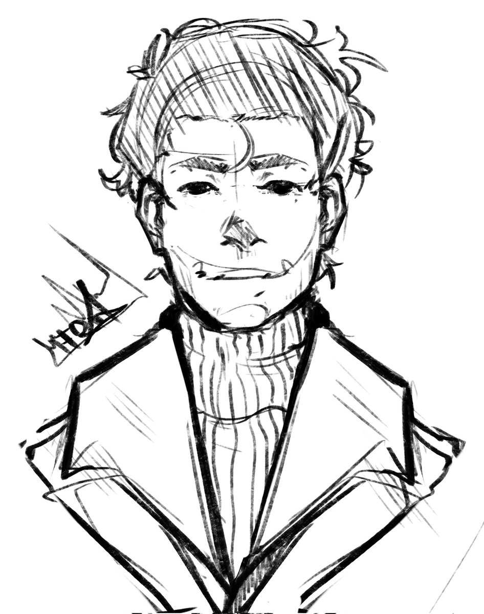 Random_Dibuja's tweet image. Un par de bocetines