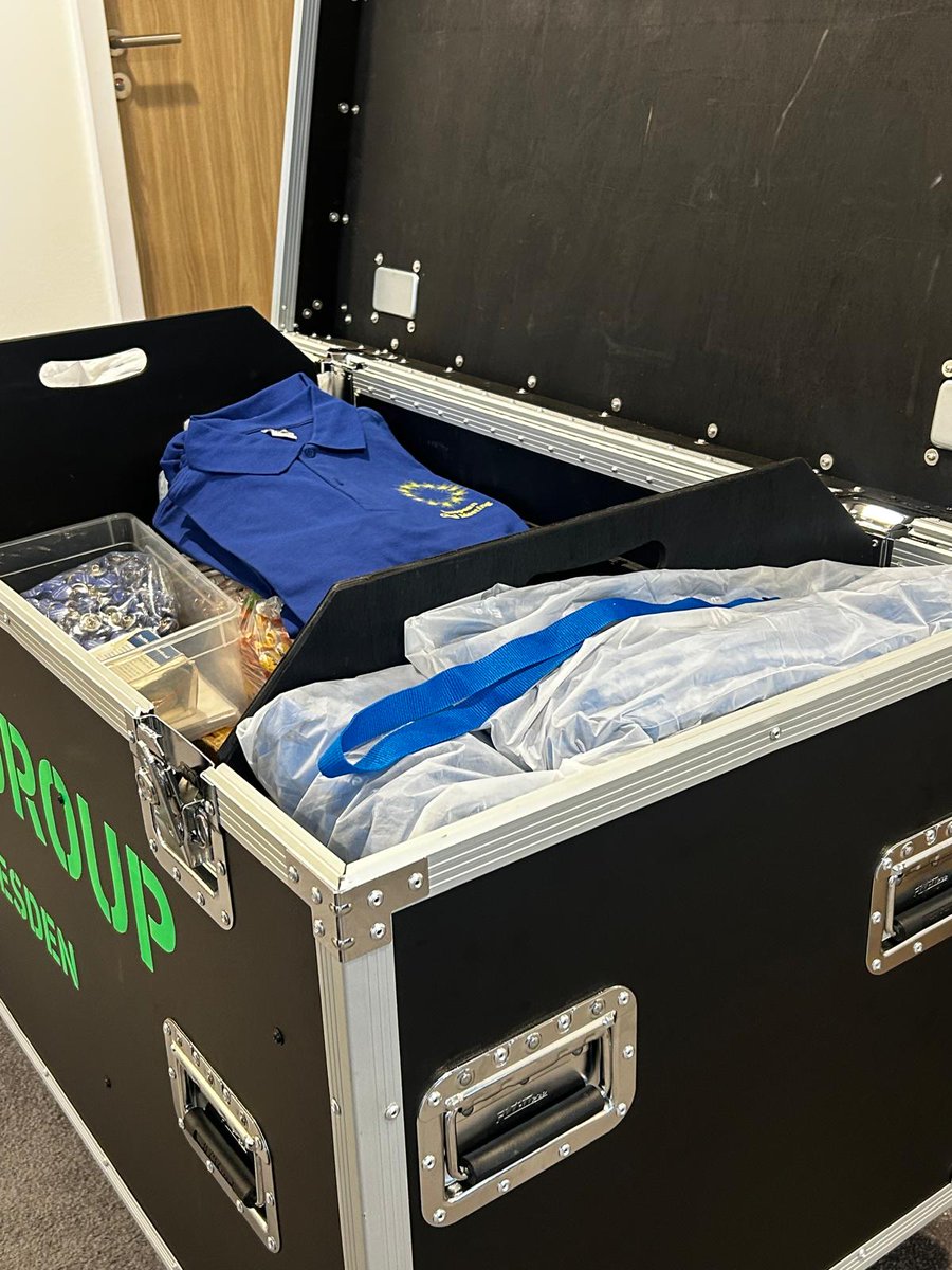 European Glial Meeting 2027 tweet media