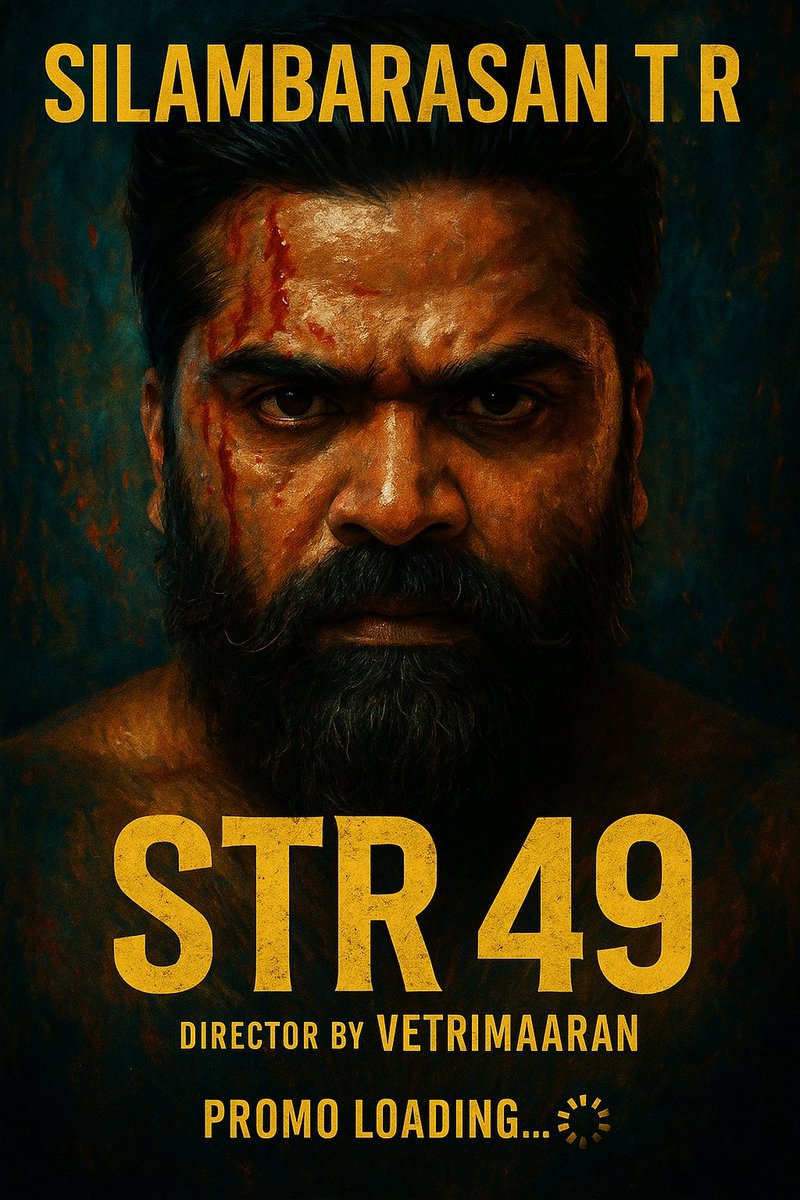 அகில இந்திய SilambarasanTR தலைமை (@allindiastrfc) on Twitter photo #SimbuVinEluchi ⚔️🔥⏳️ #SilambarasanTR 📽️ 📽️
#STR49
#STRxVetrimaran
<a href="/SilambarasanTR_/">Silambarasan TR</a> ♥️
<a href="/AllIndiaSTRfc/">அகில இந்திய SilambarasanTR தலைமை</a> <a href="/TesingVasu/">VASU Tesing</a>
<a href="/STRonWarriors/">STROnlineWarriors ⚔️</a>
#STRonlineWarriors ⚔️ #SimbuVinEluchi ⚔️🔥⏳️ #SilambarasanTR 📽️ 📽️
#STR49
#STRxVetrimaran
<a href="/SilambarasanTR_/">Silambarasan TR</a> ♥️
<a href="/AllIndiaSTRfc/">அகில இந்திய SilambarasanTR தலைமை</a> <a href="/TesingVasu/">VASU Tesing</a>
<a href="/STRonWarriors/">STROnlineWarriors ⚔️</a>
#STRonlineWarriors ⚔️