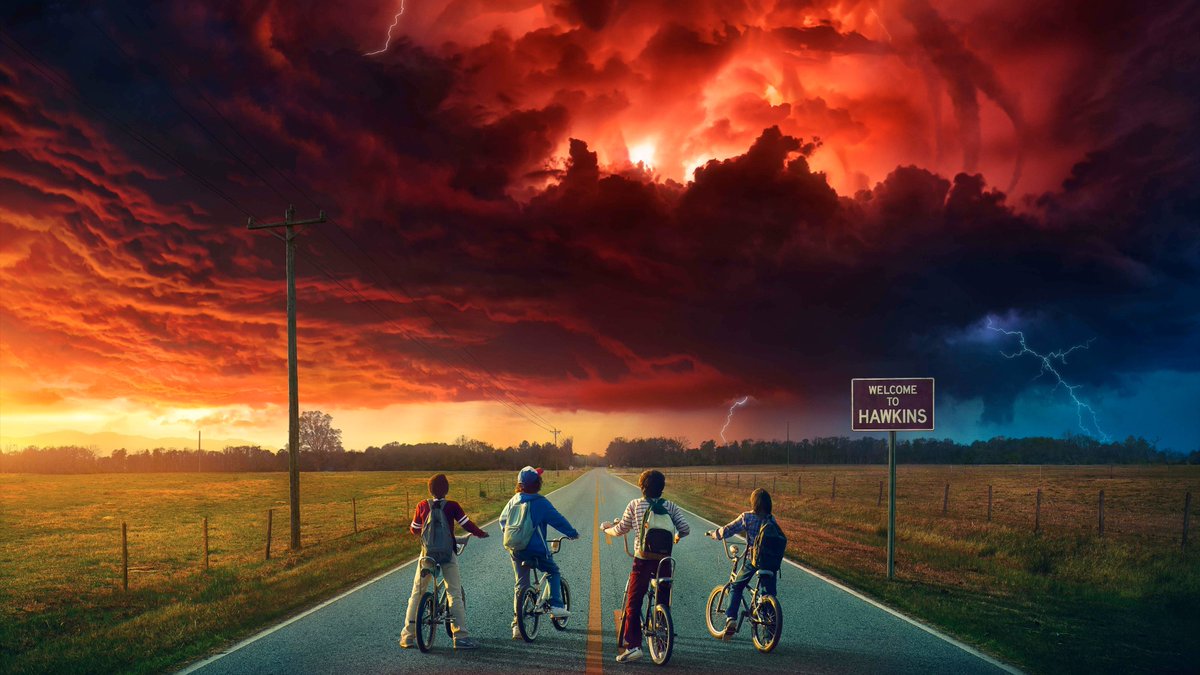 oXTawhidDewan's tweet photo. You love this type movie #srangerthings https://t.co/g3wZYGWSTV