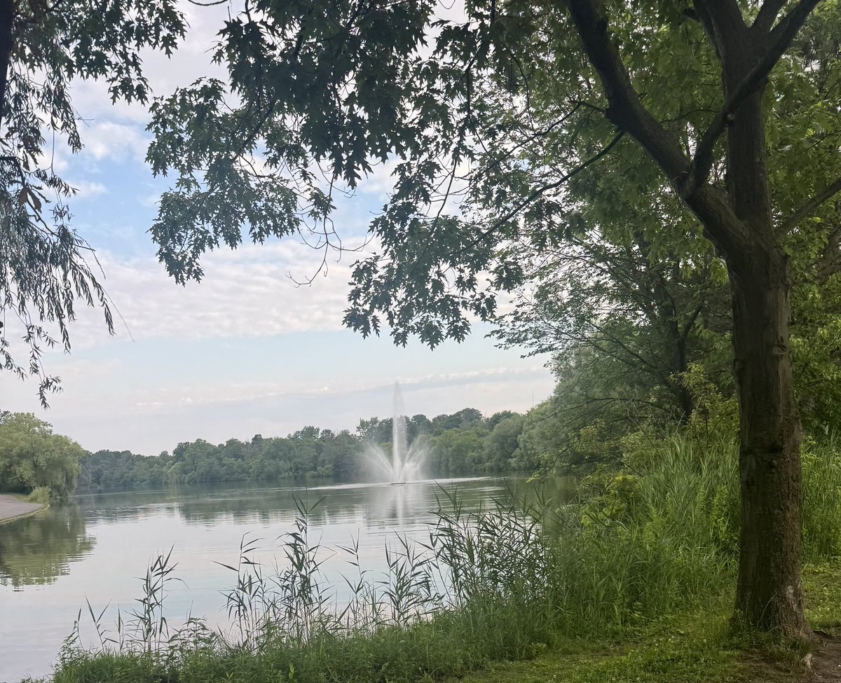 Good morning 🥰 Switched it up today!