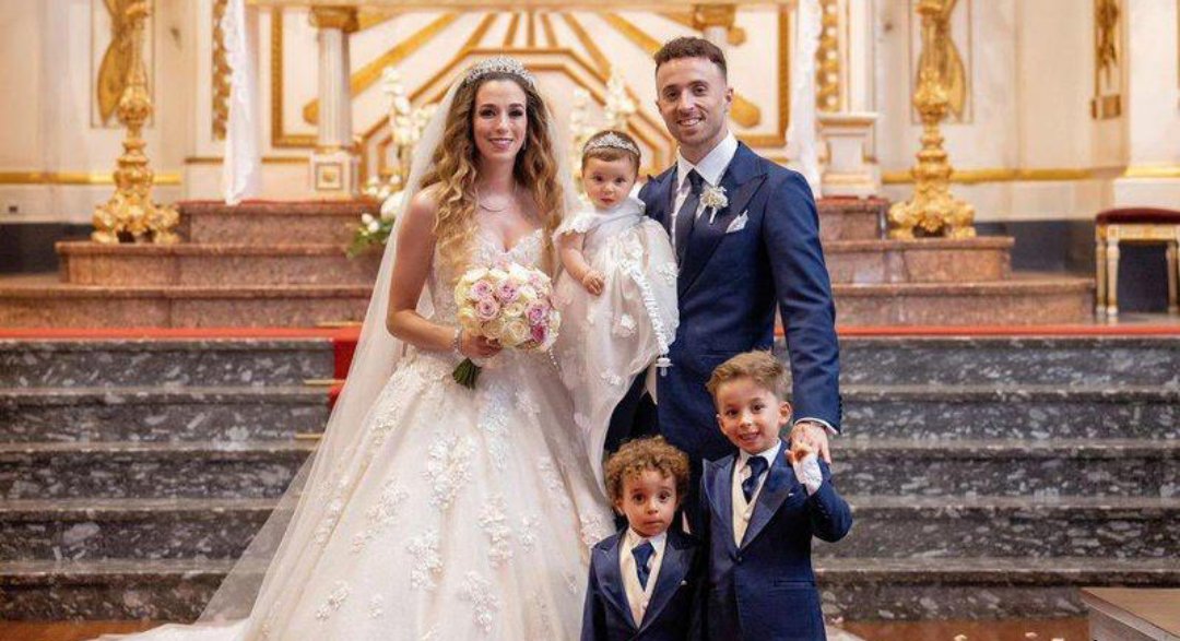 realnativehq's tweet image. He won the Premier League title in May. 
He got married in June.
He passes away in July. 
Life is so unpredictable! 😔💔
RIP Diogo Jota... Heartbreaking 💔