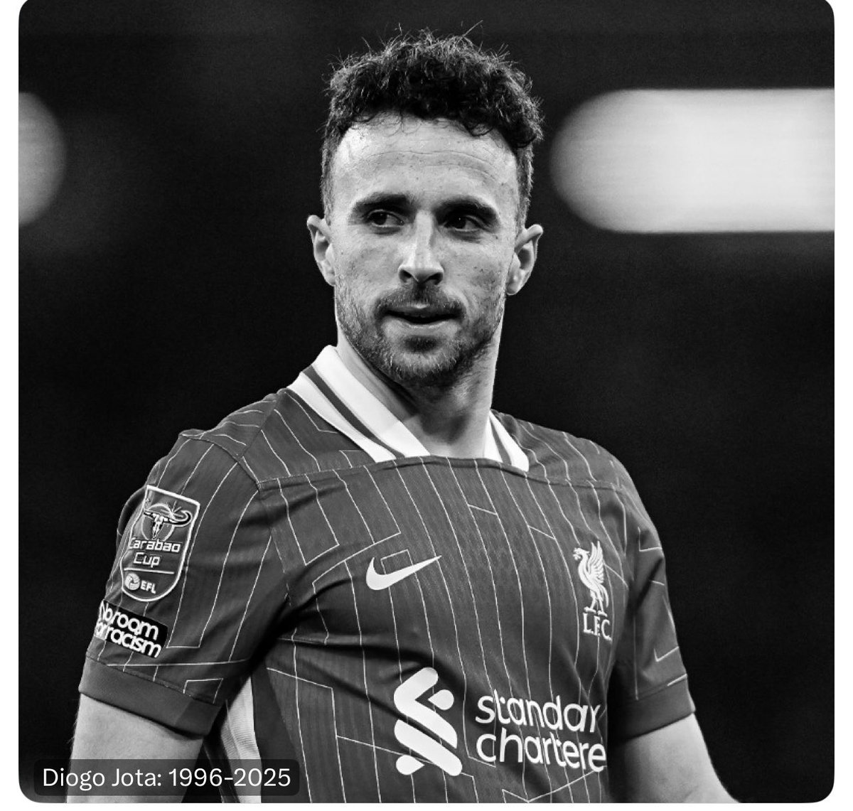 Ewella_OP's tweet image. RIP Diogo Jota.
Condolences to your family and Liverpool Football Club and Fans