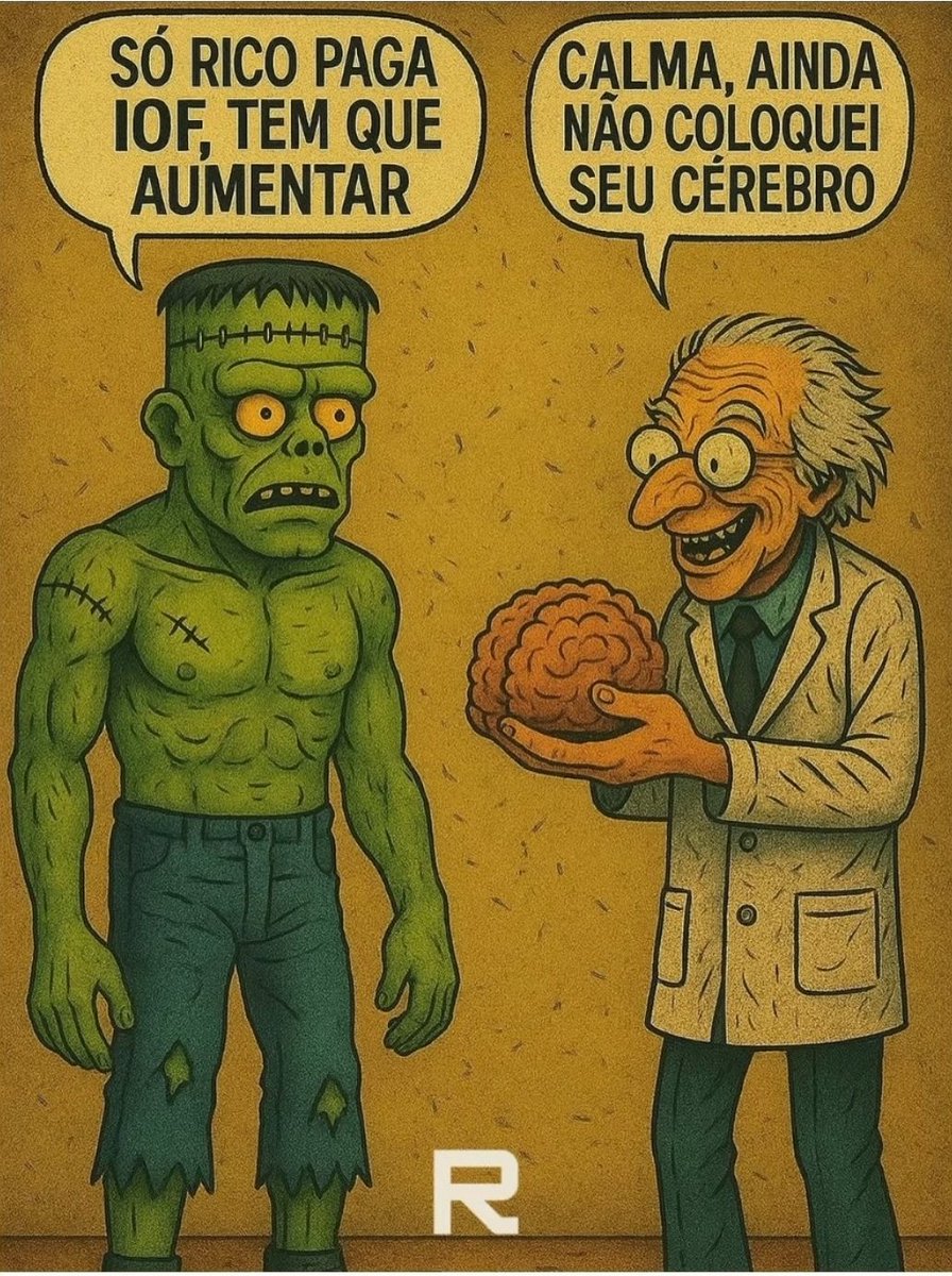 Quem defende aumento de imposto.