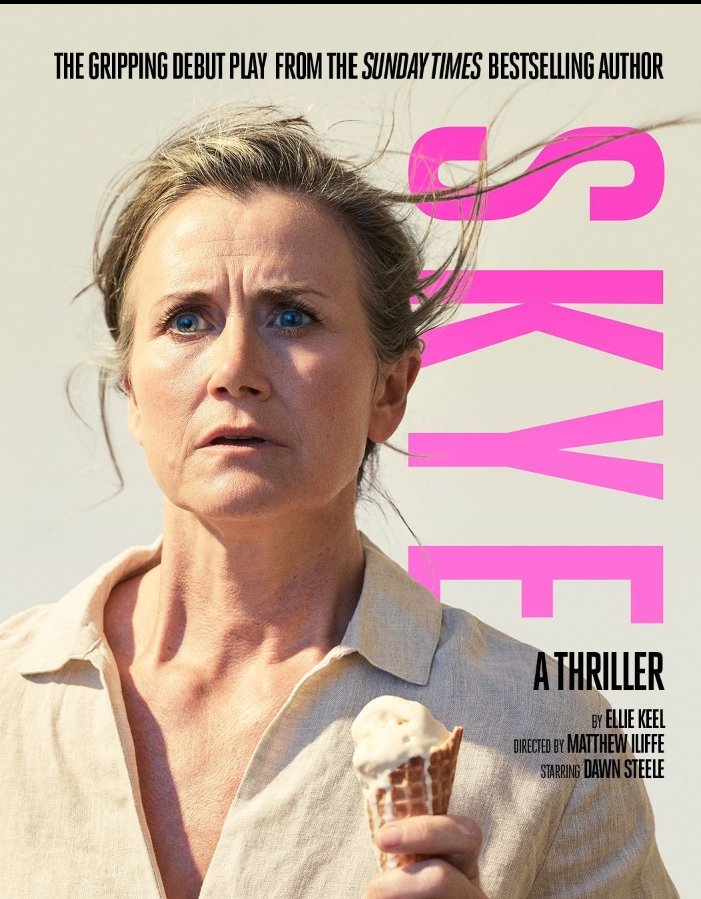 Arifa (@arifa_akbar) on Twitter photo I was first struck by Ellie Keel's talent & courage when she co-founded <a href="/WomensPlayPrize/">The Women’s Prize for Playwriting</a>. Since then she has produced some 💥 shows, written a best-selling bk and now this <a href="/edfringe/">Edinburgh Festival Fringe</a>, 3pm daily. I rarely rave before seeing a show but I have big expectations. Congrats <a href="/elliekeel1/">Ellie Keel</a> I was first struck by Ellie Keel's talent & courage when she co-founded <a href="/WomensPlayPrize/">The Women’s Prize for Playwriting</a>. Since then she has produced some 💥 shows, written a best-selling bk and now this <a href="/edfringe/">Edinburgh Festival Fringe</a>, 3pm daily. I rarely rave before seeing a show but I have big expectations. Congrats <a href="/elliekeel1/">Ellie Keel</a>