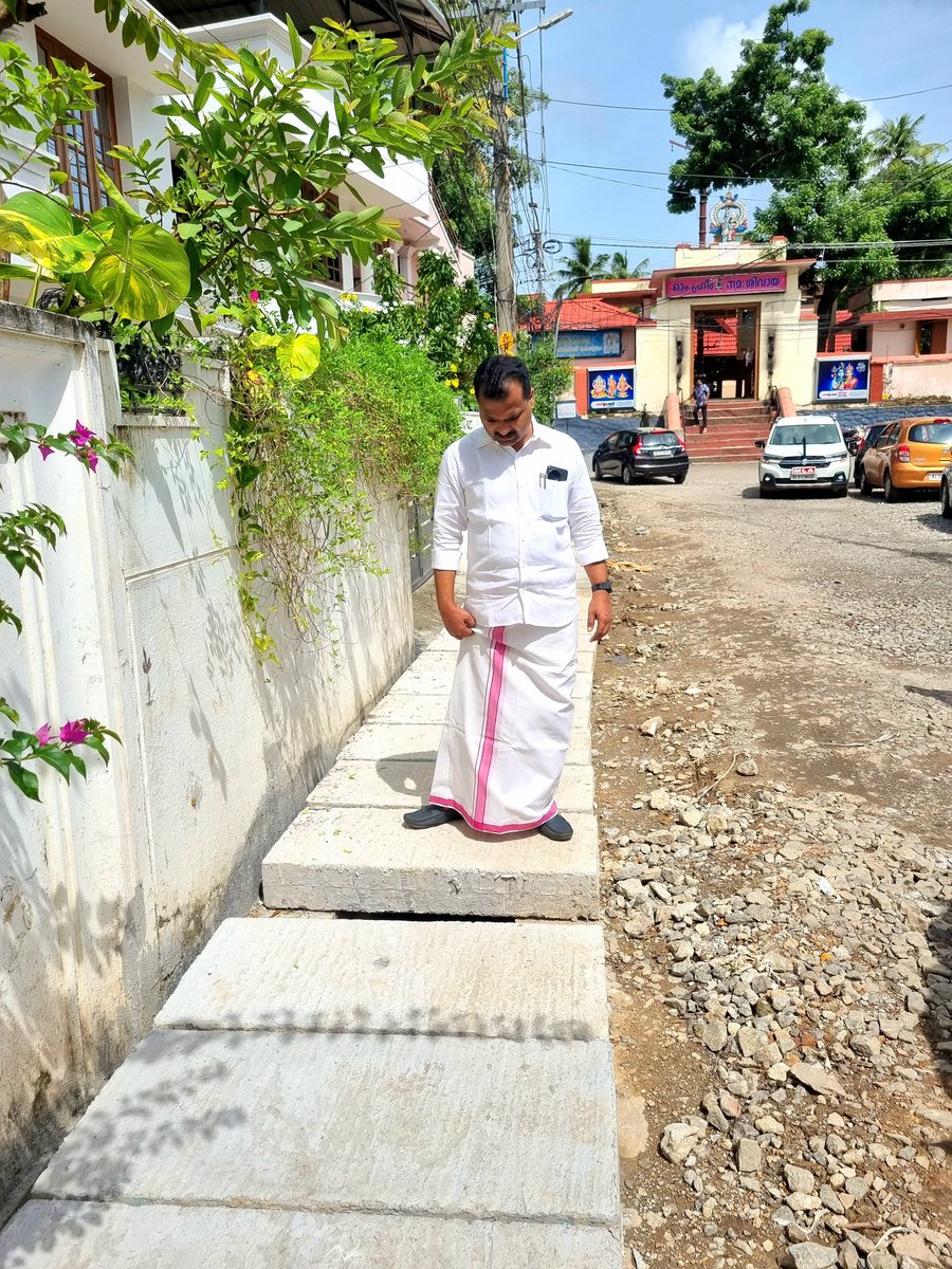 vkprasanthtvpm's tweet image. Site Visit /- ഗൗരീശപട്ടം 👍👍

#Sitevisit
#ഗൗരീശപട്ടം