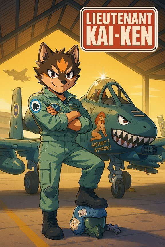 <a href="/trader1sz/">TraderSZ</a> Make your own freedom from the system! 

We know this is a 💎
We know its a dog meme 🐾 
We know its and Inu 🚀 
We know its not seen a bullrun yet! 
Its a CTO
It has the leading Zeros 💰 

Come on people!

Its $KAI - The Last Inu

<a href="/kaikeneth/">Kai-Ken on ETH (甲斐犬)</a>