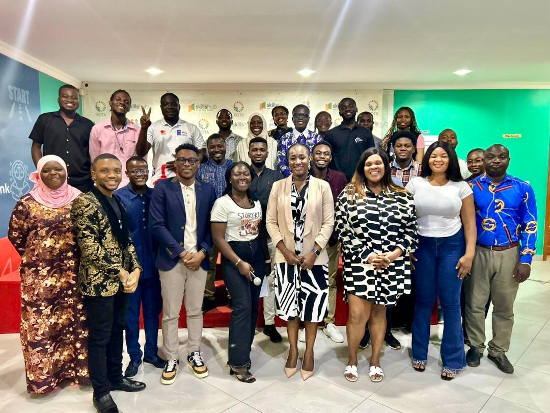 A huge thank you to everyone who joined the Skills Hub Corporate Hangout, both in person and online!

Your presence, insights, and energy made the conversations truly enriching. We look forward to connecting and sharing this experience once again.

#SkillsHubCorporateHangout