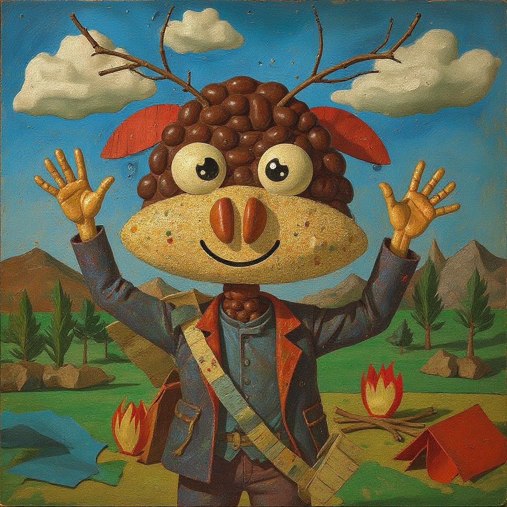 I just minted my remixed <a href="/CampTrailHeads/">TrailHeads ⛺️</a> IP on <a href="/campnetworkxyz/">Camp Network</a>! ⛺️

Mint yours at remix.campnetwork.xyz