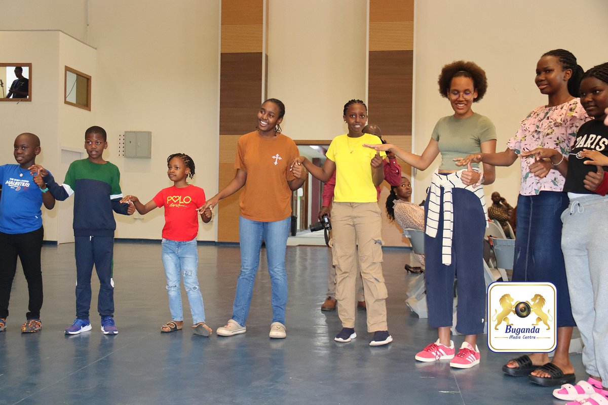 Buganda Kingdom tweet media