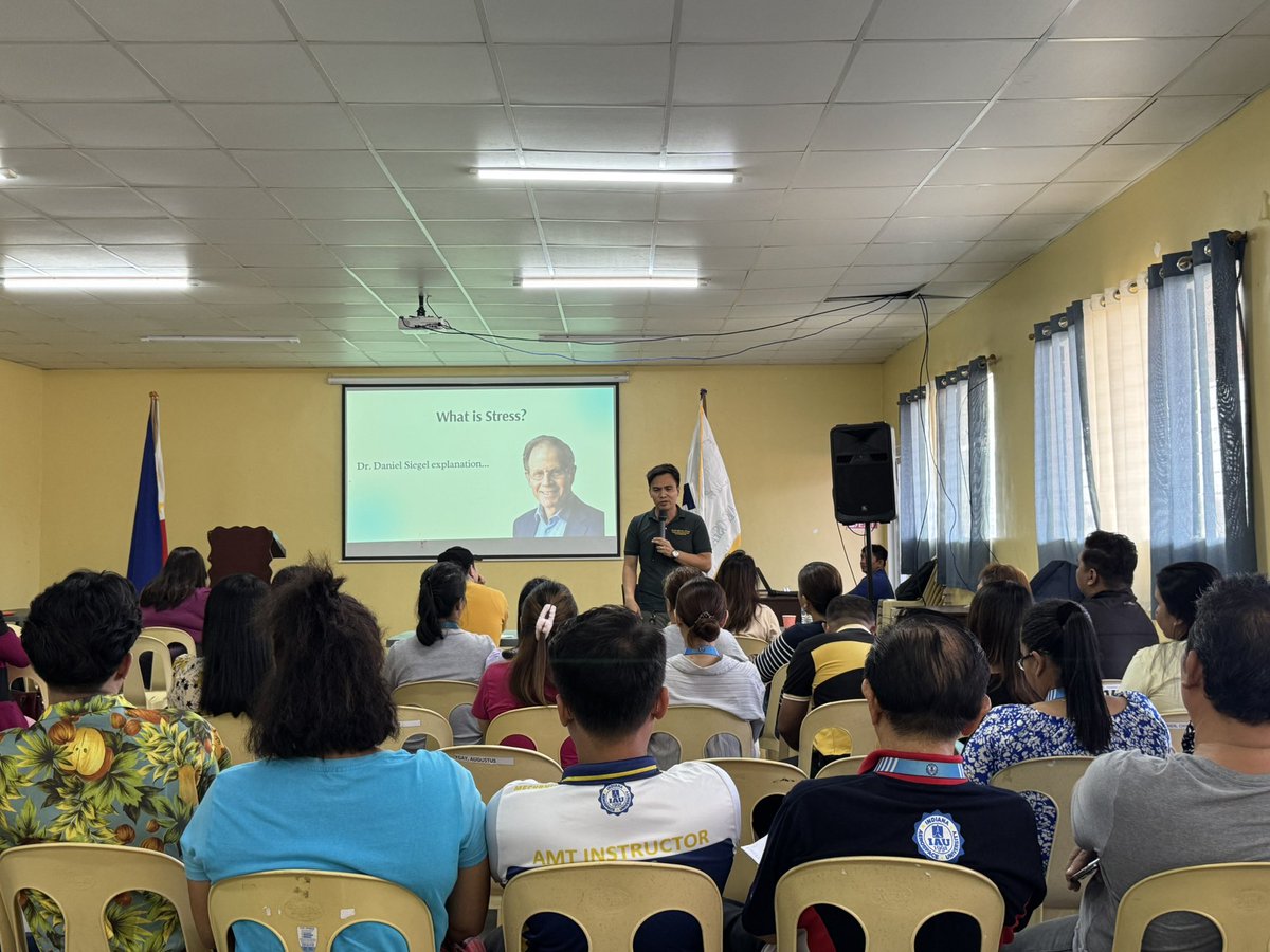 Thank you, Indiana Aerospace University, for the honor of being your speaker at the Mental Health Awareness Seminar for your teachers.

#workingabby #callofduty #gemeinschaftsgefühl