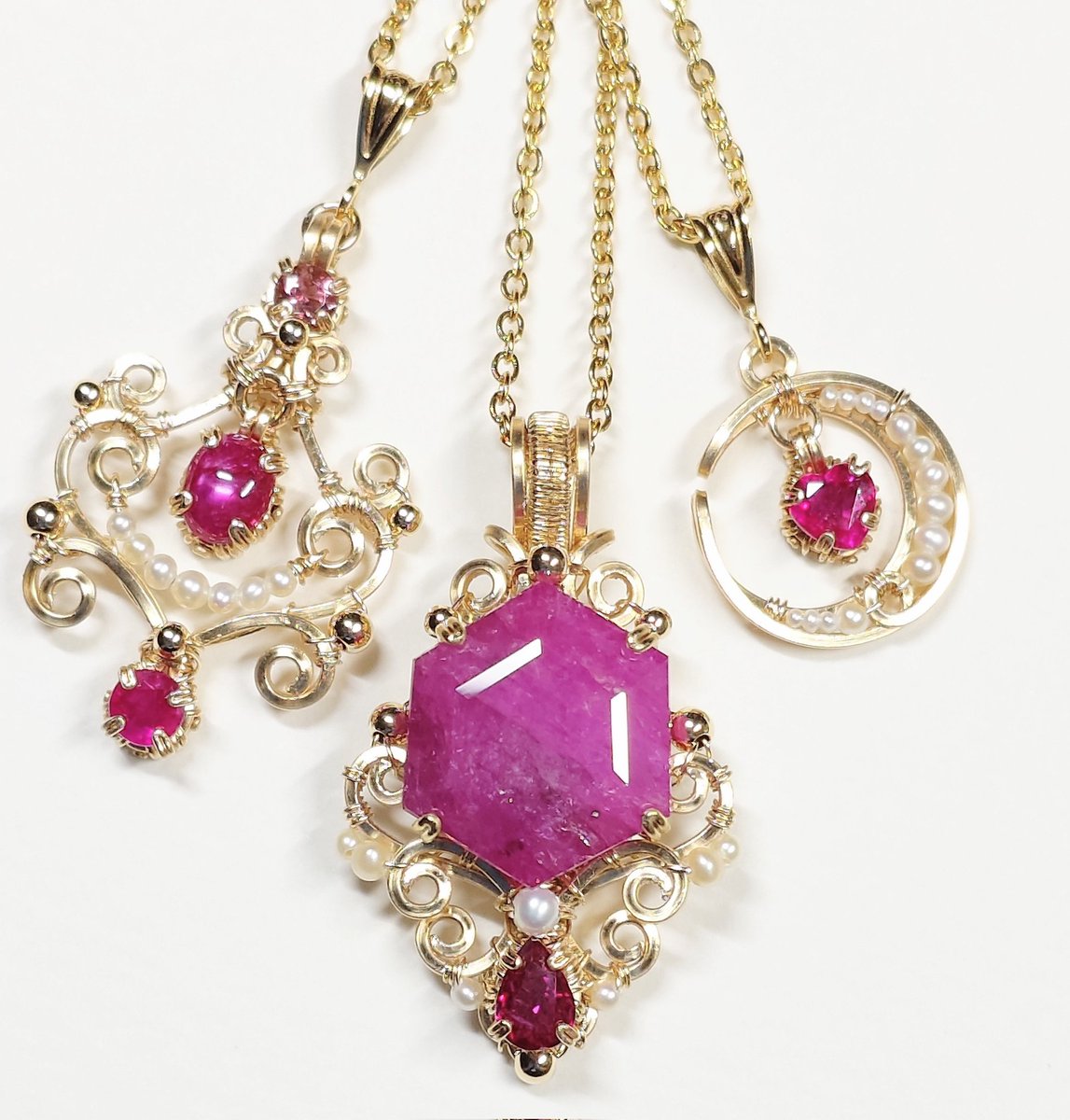 ピンクトルマリン♡恋愛運急上昇激レア恋愛勝者人生勝ち組妖艶ネックレス ピンクトルマリン♡恋愛運急上昇激レア恋愛勝者人生勝ち組妖艶