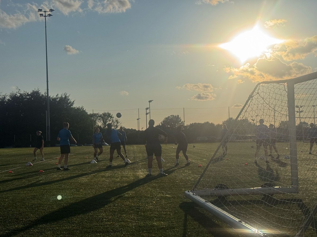 Stockport County Ladies tweet media
