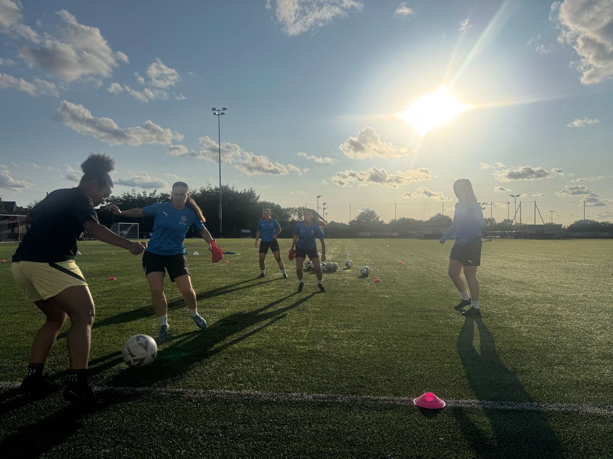 Stockport County Ladies tweet media