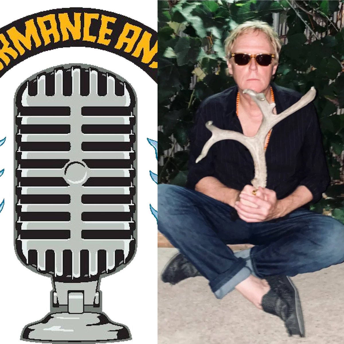 Performance Anxiety (@performanceanx) on Twitter photo Founder of Bauhaus and Love and Rockets, David J Haskins joins the show to talk about his music and poetry. Join us on <a href="/PantheonPods/">Pantheon Media - Where Fans Belong</a>
open.spotify.com/episode/5iSGEi… Founder of Bauhaus and Love and Rockets, David J Haskins joins the show to talk about his music and poetry. Join us on <a href="/PantheonPods/">Pantheon Media - Where Fans Belong</a>
open.spotify.com/episode/5iSGEi…