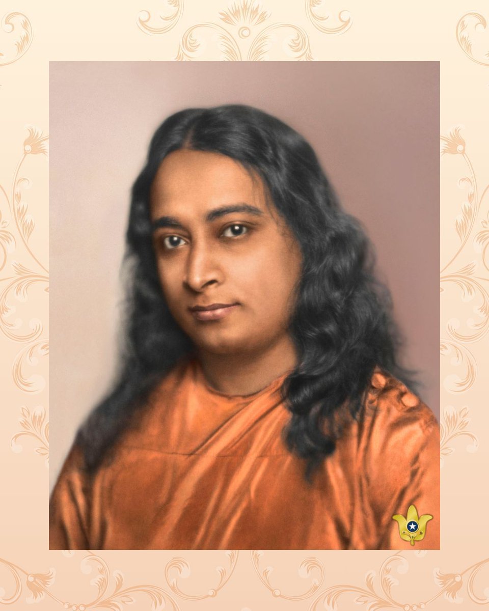 It was on a Thursday in July of 1915 that Paramahansa Yogananda (born Mukunda Lal Ghosh) became a monk of India’s ancient Swami Order and took on the name Yogananda — bliss (ananda) through divine union (yoga).

We invite you to learn more and discover the illuminating story of