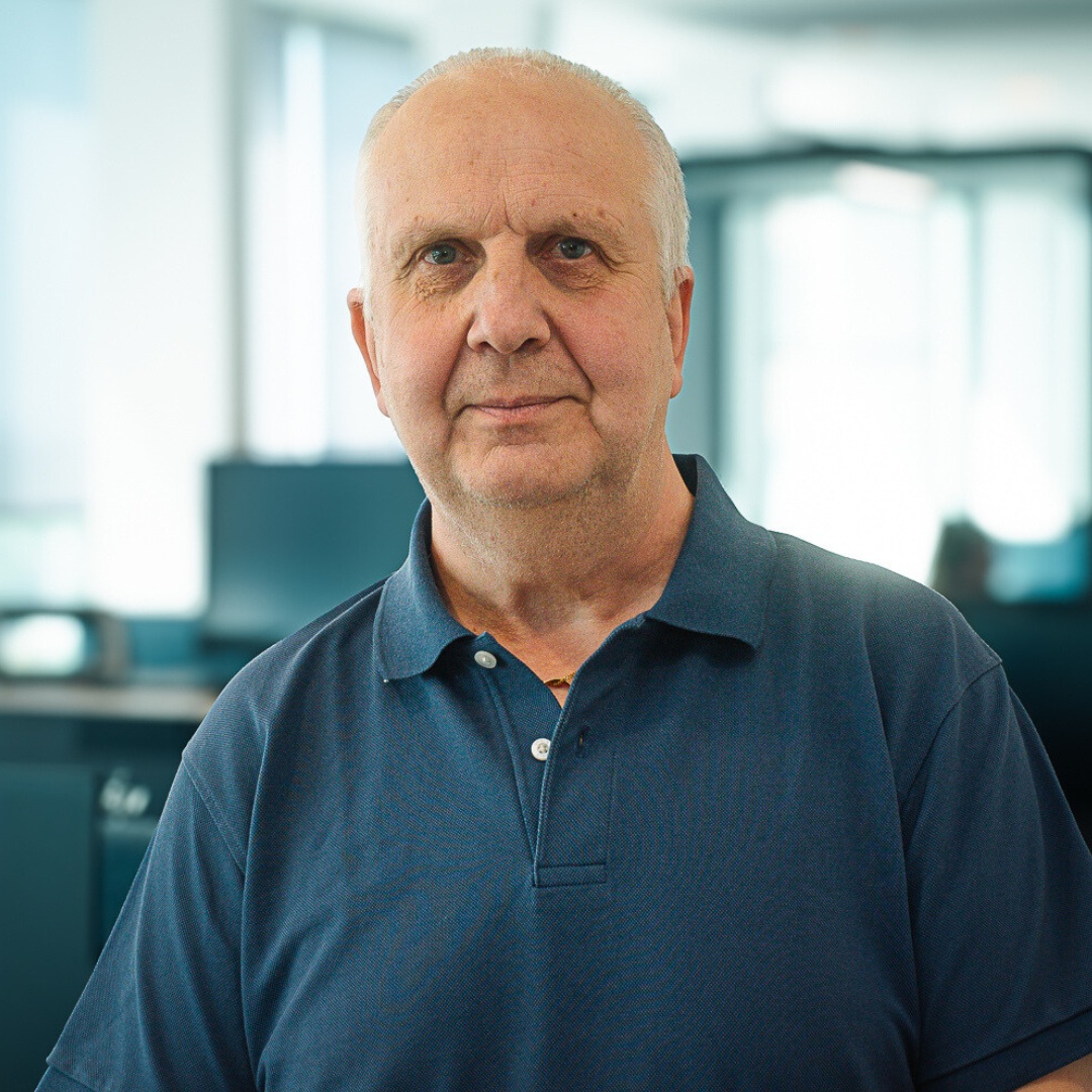 Luc Marivoet, PCQI: "I'm also a lecturer in Quality, Health, and Safety Management Systems. 

This allows me to mentor the next generation of quality professionals and promote best practices.

 My journey began in the early 1990s when I took on roles that honed