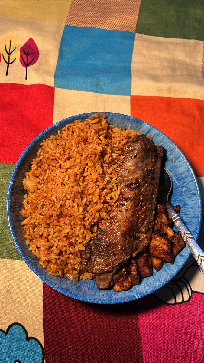 I cooked it and went back to sleep. 😭