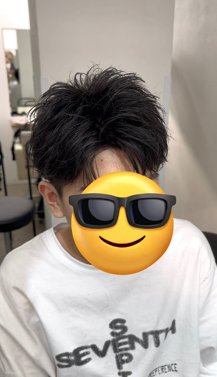 スト6プロプレイヤーの高木さん（<a href="/Takagi_Progamer/">高木</a> ）
にご来店頂きました！

画面越しでもリアルでもかっこいい高木さんを魅せ続けられるように仕上げさせて頂きました！
またお待ちしてます🙇