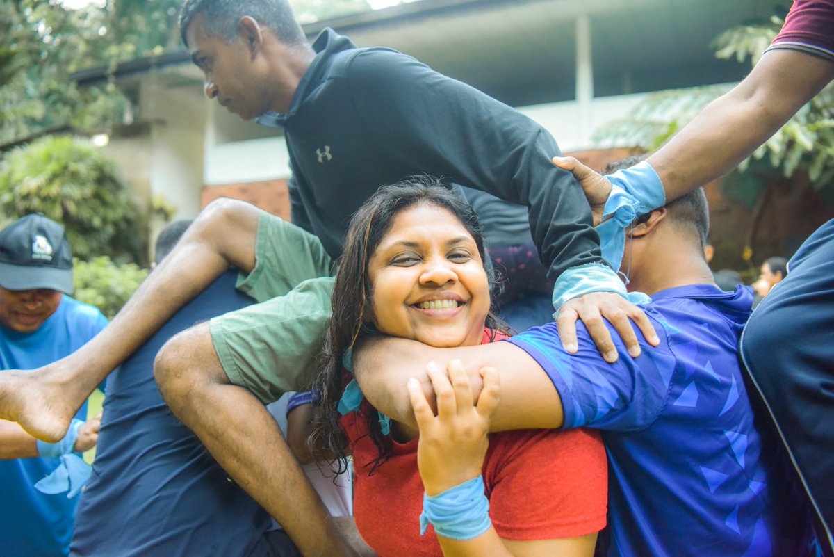 dmc_lk's tweet photo. The Disaster Management Center (DMC), with support from @WFP, kicked off a 3-day residential training @ Kitulgala Adventure Base Camp to boost the capacity of DMC officers. #DisasterPreparedness #CapacityBuilding #SriLanka 🌐🛡️
More info.
#call117
#dmcsrilanka https://t.co/x7ktYiVFXK