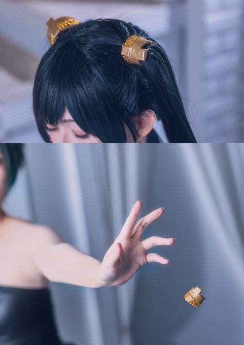 Twitterのコスプレ画像7