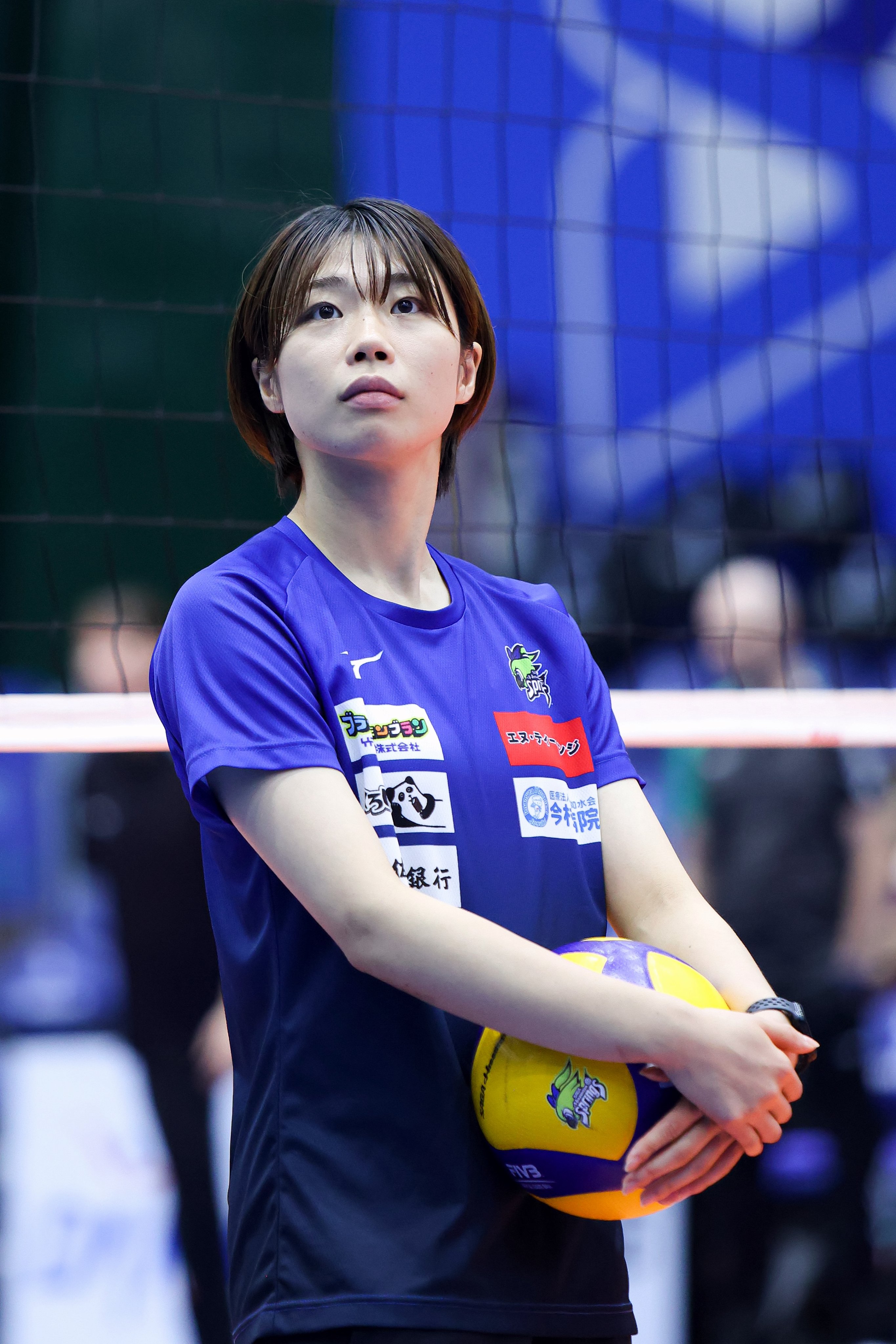 SAGA久光スプリングス2024-25～万代真奈美 大竹里歩シリアル入り生