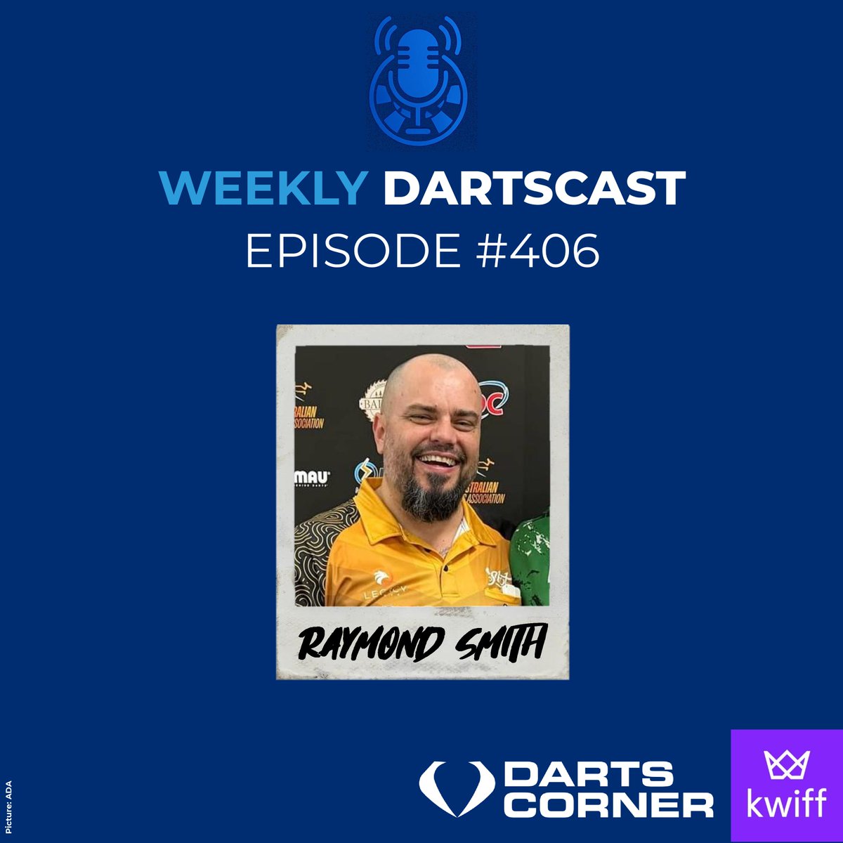 Weekly Dartscast (@weeklydartscast) on Twitter photo ๐ก๐๐ช ๐ฃ๐ข๐๐๐๐ฆ๐ง!
๐๐ฏ๐ป Weekly Dartscast Episode 4โฃ0โฃ6โฃ
๐ฃ๏ธ Special guest
<a href="/ShotGuru180/">Raymond Smith</a>
๐ฃ๏ธ Co-hosts
<a href="/lalmoss20/">Lal Moss</a>
Burton DeWitt
โ๏ธ Is Luke Humphries the player of the year so far?
๐ Weekend review
๐ฌ Mailbag
๐ง Listen ๐
weeklydartscast.com/2025/07/03/weeโฆ
#EnjoyTheDarts ๐ก๐๐ช ๐ฃ๐ข๐๐๐๐ฆ๐ง!
๐๐ฏ๐ป Weekly Dartscast Episode 4โฃ0โฃ6โฃ
๐ฃ๏ธ Special guest
<a href="/ShotGuru180/">Raymond Smith</a>
๐ฃ๏ธ Co-hosts
<a href="/lalmoss20/">Lal Moss</a>
Burton DeWitt
โ๏ธ Is Luke Humphries the player of the year so far?
๐ Weekend review
๐ฌ Mailbag
๐ง Listen ๐
weeklydartscast.com/2025/07/03/weeโฆ
#EnjoyTheDarts