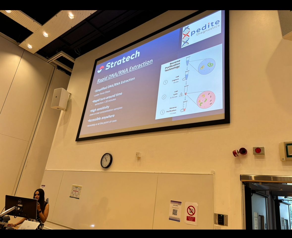 Stratech Scientific (@stratech_uk) on Twitter photo Did you catch our presentation at 75th Annual <a href="/BSCResearch/">British Society for Cardiovascular Research</a> Conference?? If so pop down to our stand <a href="/ChandniStratech/">Chandni_Stratech</a> & <a href="/AnilStratech/">anil_stratech</a> are available to introduce you to our expansive #reagents for your research.
Enter our competition & you could be todays winner of <a href="/GIANTmicrobes/">GIANTmicrobes, Inc.</a> Did you catch our presentation at 75th Annual <a href="/BSCResearch/">British Society for Cardiovascular Research</a> Conference?? If so pop down to our stand <a href="/ChandniStratech/">Chandni_Stratech</a> & <a href="/AnilStratech/">anil_stratech</a> are available to introduce you to our expansive #reagents for your research.
Enter our competition & you could be todays winner of <a href="/GIANTmicrobes/">GIANTmicrobes, Inc.</a>