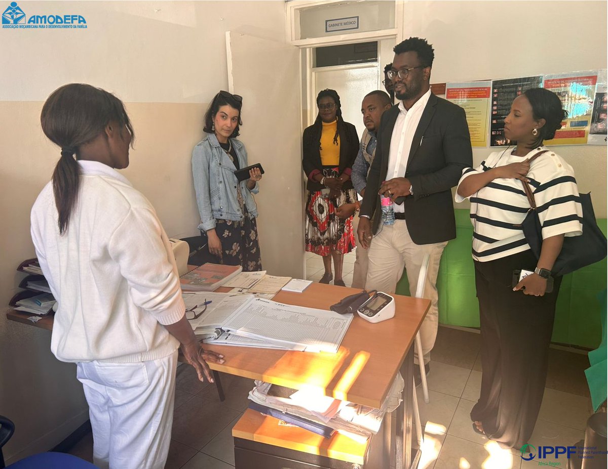 AmodefaOficial's tweet photo. A AMODEFA, liderada pelo DPI, participa de 30 de Junho a 04 de Julho, em Maputo, numa reunião do Projecto SHIFT´S.  O projecto vai ser implementado em Moçambique , Benin e Nigéria, de 2025 a 2031, com o financiamento do GAC, através da Action Canada e com apoio técnico da IPPF. https://t.co/hdVW7BYjyp