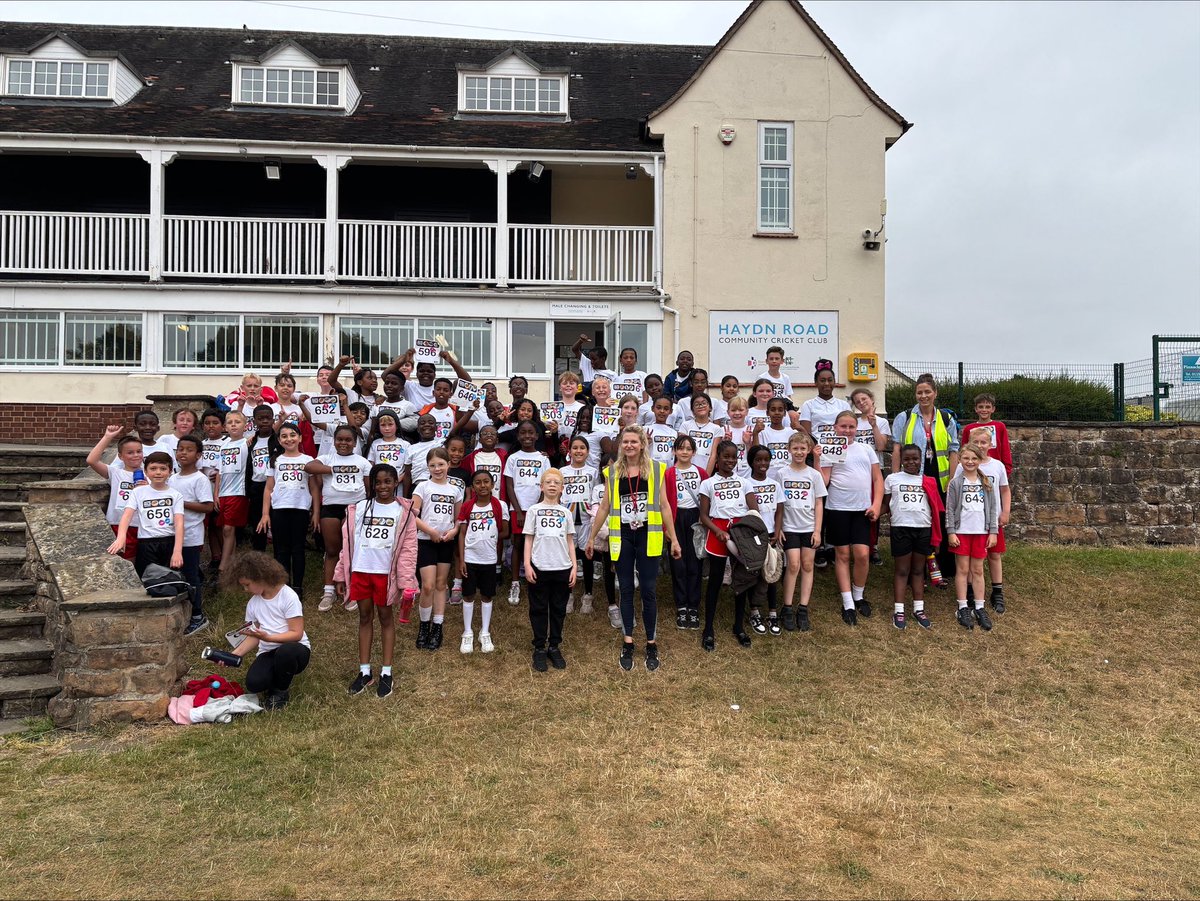 A great morning out for 60 children as they participated in the Going for Gold event. Well done, we’re so proud of you all. 🌟🌟🌟