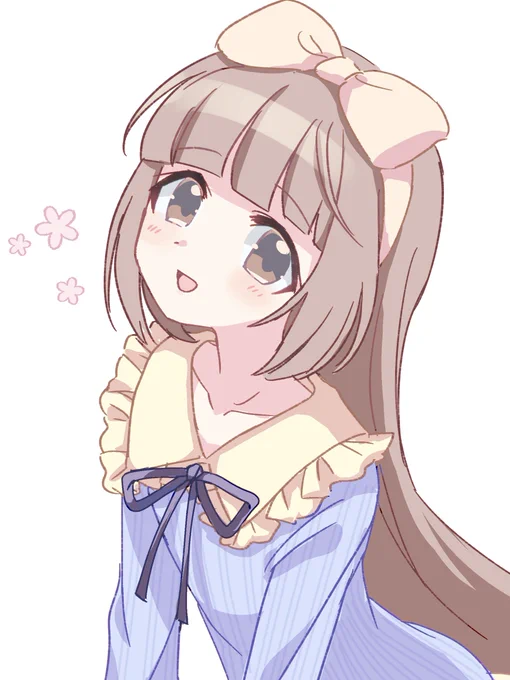 芳乃ちゃん誕生日おめでとう #依田芳乃生誕祭2025