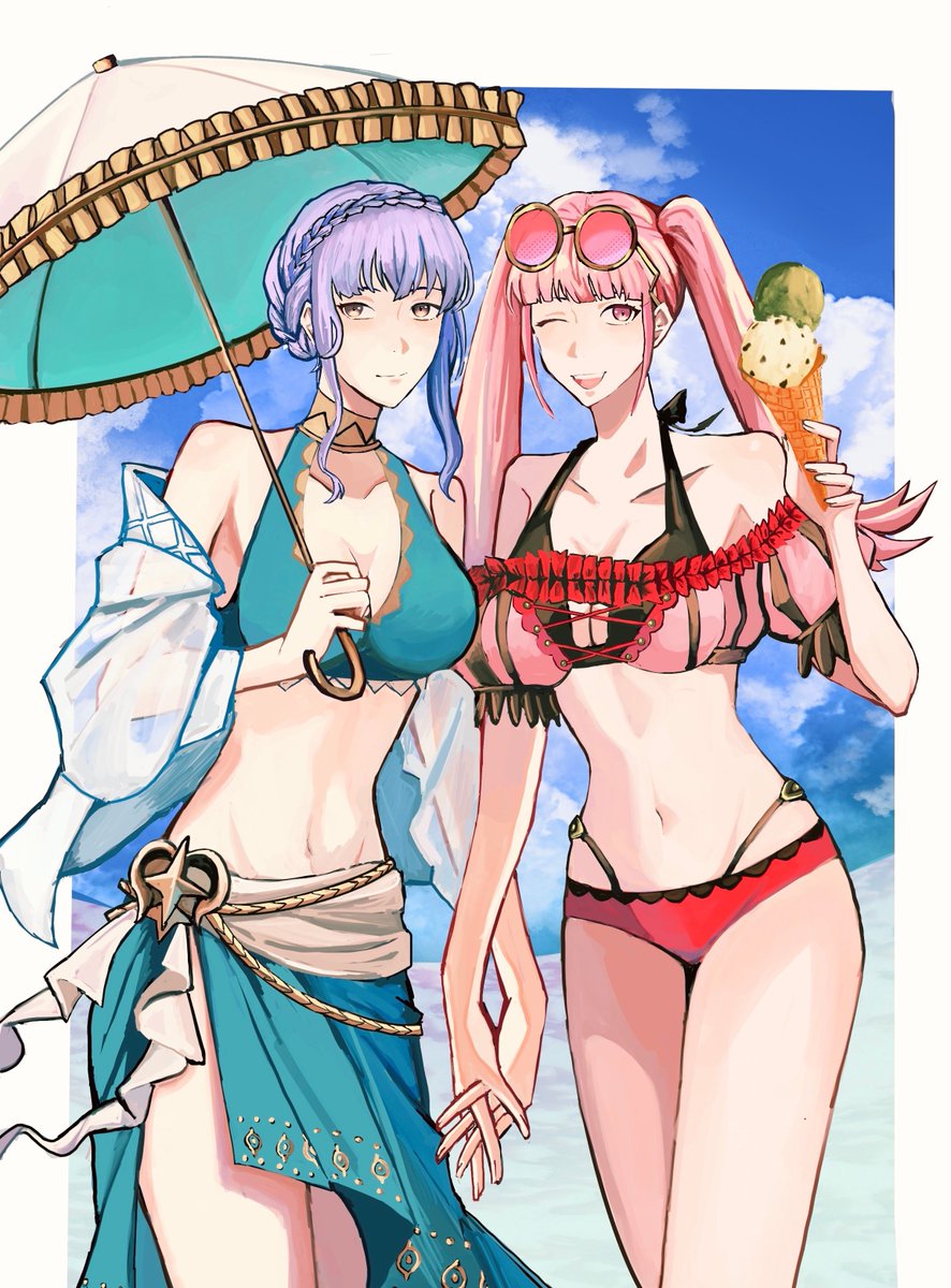 #FE3H
ヒルマリ🏖