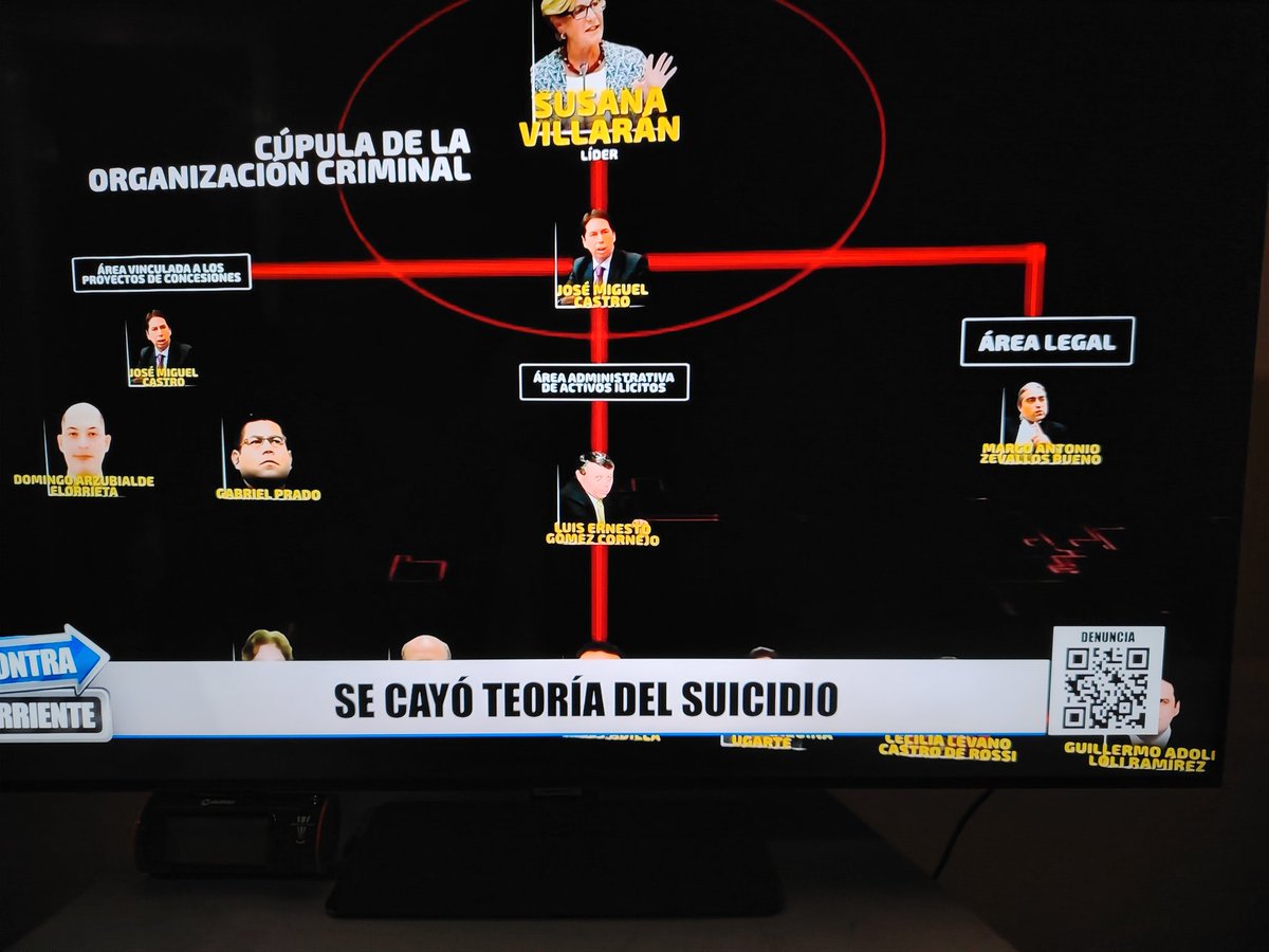MaggybMaggy's tweet photo. @PTV_Noticias #chalinas #verdes deben ser investigados, apoyaron a la corrupta #SUSANA #VILLARAN https://t.co/iZrhBSFJKI